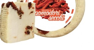 Pecorino z pomidorami suszonymi 180gr/210gr