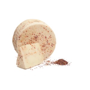 Pecorino z dodatkiem papryczki 180gr/210gr