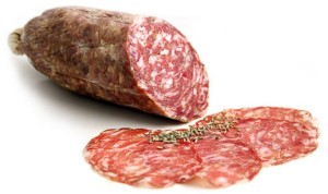 Salame Finocchiona 100gr
