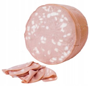 Mortadella z pistacjami 100gr