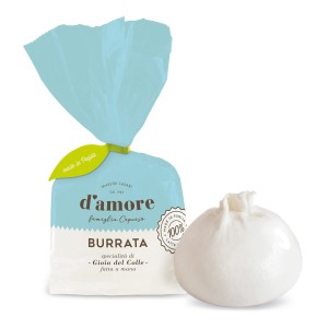 Burrata d'Amore 125g