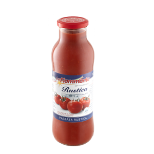 Passata Rustica La Fiammante 680gr