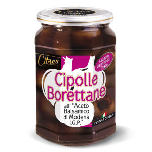 Cipolle Borettane 540g/320g