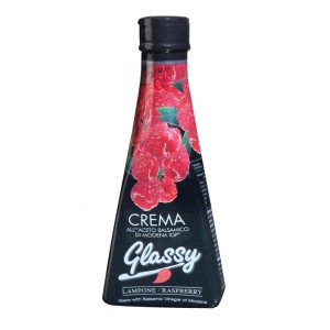 Krem z octu balsamicznego z maliną 250ml