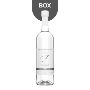 Woda niegazowana filette 0,47l