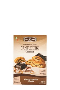 Cantuccini z czekoladą 180g Pan Ducale