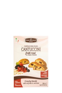 Cantuccini z czerwonymi owocami 180g Pan Ducale