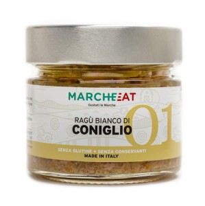 Ragu z królika 200g 