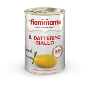 Pomidory datterino żółte 400g  