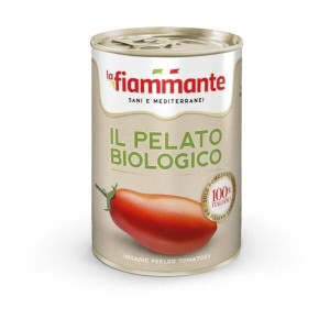 Pomidory bez skórki BIO 400g 