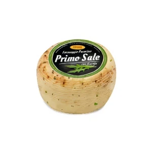 Pecorino Primosale z rukolą 180/220g