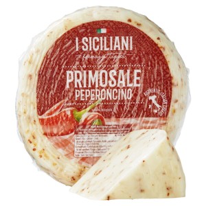 Pecorino primo sale peperoncino 180/220g