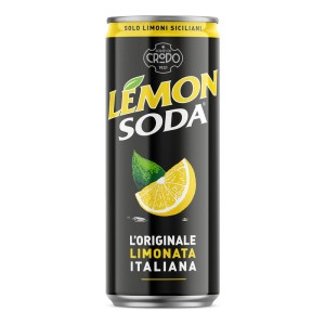 Napój Lemon Soda  330ml
