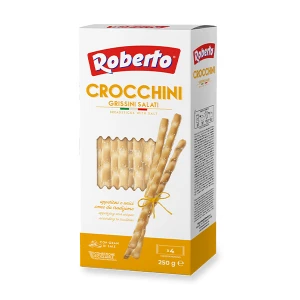 Roberto Crocchini Grissini solone  250g 
