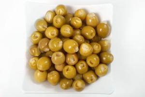 Oliwki nadziewane cytryną ok. 100g