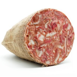 Salceson włoski z truflą i skórką pomarańczy 100g 