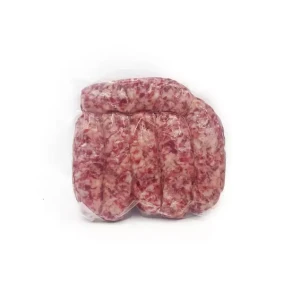 salsiccia puro suino - surowa kiełbasa włoska ok 400g 