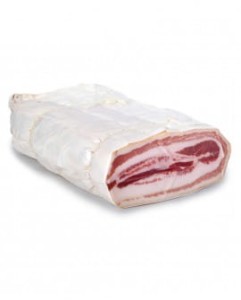 pancetta rustica 100g