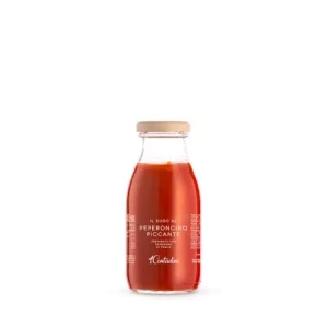 Sos pomidorowy z peperoncino 250gr Contadini
