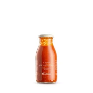 Sos pomidorowy z boczkiem 250gr Contadini
