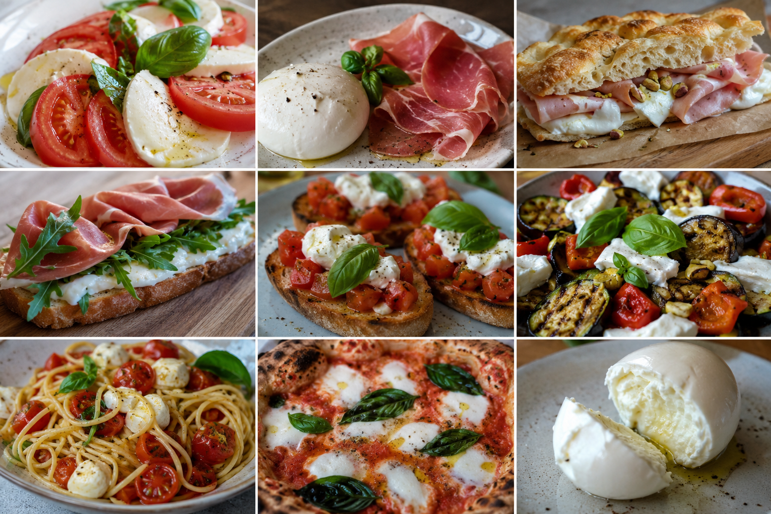 Mozzarella di Bufala Tenuta del Lago – jak ją jeść, przechowywać i wydobyć z niej pełnię smaku?